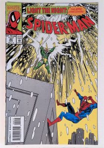Spider-Man #40 (Nov 1993, Marvel) VF
