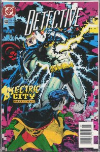 Detective Comics #644 (1992) Batman