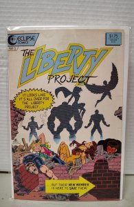 The Liberty Project #3 (1987). H45