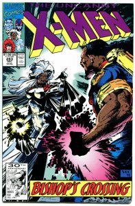 X-MEN #283, NM, Wolverine, 1st Full Bishop, John Byrne, Uncanny, more in store