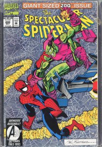 The Spectacular Spider-Man #200 Direct Edition (1993) Spider-Man