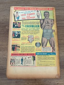 Mystery Tales # 5 GD Atlas Marvel Golden Age 1952 Comic Book Pre-Code 18 J347