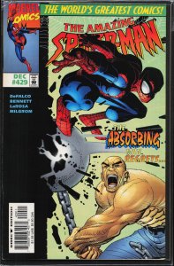 The Amazing Spider-Man #429 (1997) Spider-Man