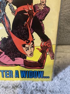 West Coast Avengers #44 (1989)