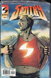 Sentry #2 (2000) Sentry