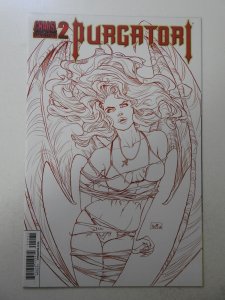 Purgatori #2 Variant (2014) VF/NM Condition!