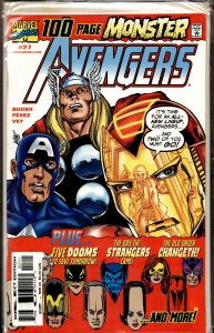 Avengers #27 (2000) The Avengers