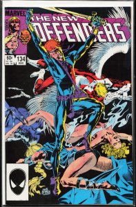 The Defenders #134 (1984) The Defenders