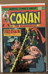 Conan the Barbarian #51 (1975)