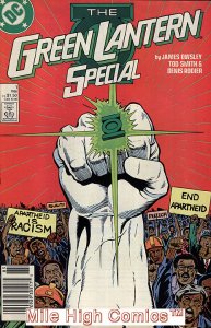 GREEN LANTERN SPECIAL (1988 Series) #1 NEWSSTAND Very Good Comics Book