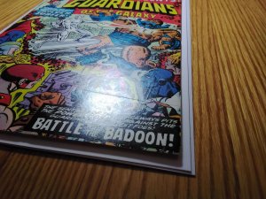 Marvel Presents #8 (1976) Guardians of the Galaxy Silver Surfer