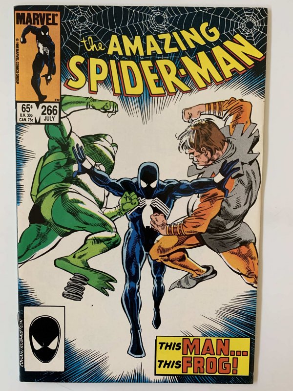The Amazing Spider-Man #266 (1985)