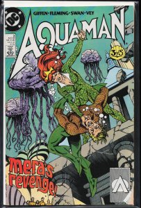 Aquaman #3 (1989) Aquaman