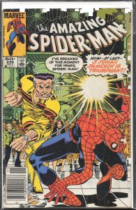 The Amazing Spider-Man #246 (1983) Spider-Man
