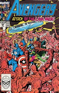 The Avengers #305 (1989) The Avengers