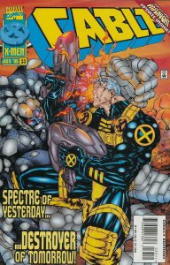 Cable #33 Marvel Comics July Jul 1996 (VFNM)