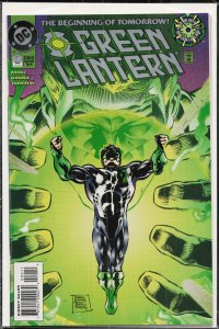 Green Lantern #0 (1994) Green Lantern
