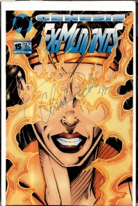 Ex-Mutants #15 (1994) Ex-Mutants