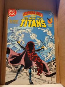 The New Teen Titans #16 (1986) sb6
