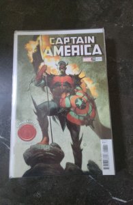 Captain America #26 Variant Cover (2021)