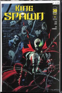 King Spawn #11 Cover B (2022)