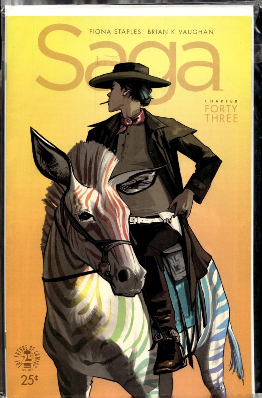 Saga #43 (2017) Saga