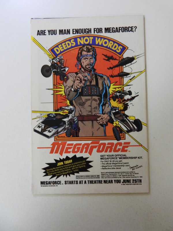 Avengers #223 FN- condition