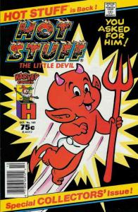 Hot Stuff, The Little Devil #165 VF/NM; Harvey | save on shipping - details insi