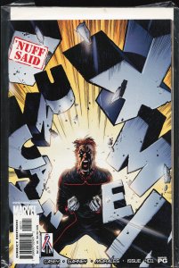 The Uncanny X-Men #401 (2002) X-Men