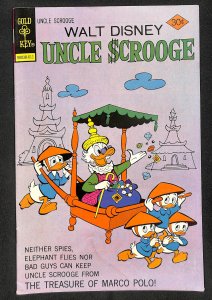 Uncle Scrooge #134 (1976)