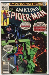 The Amazing Spider-Man #175 (1977) Spider-Man