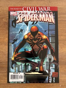 Amazing Spider-Man # 530 NM 1st Print Marvel Comic Book Venom Civil War 11 J281