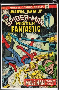 Marvel Team-Up #17 (1974) Mister Fantastic