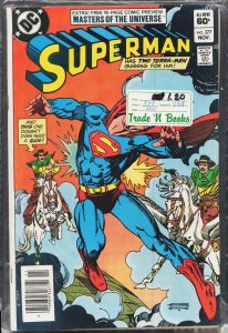Superman #377 (1982) Superman