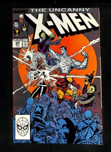 Uncanny X-Men #229