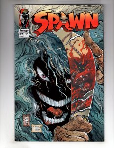 Spawn #37 (1995) 9.2   / ECA1x