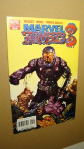 MARVEL ZOMBIES 3 ISSUE 1 *NM+ 9.6* SUYDAM ART MACHINE MAN 1 WALKING DEAD