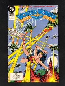 Wonder Woman #43 (1990)