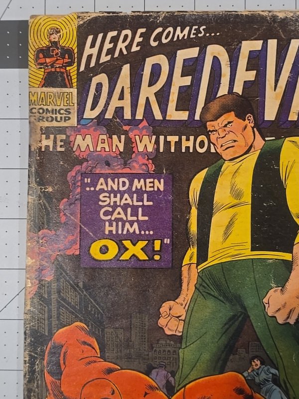 Daredevil #15 (Marvel Comics April 1966)
