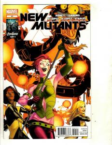 14 New Mutants Marvel Comics # 13 14 15 16 19 20 21 22 23 24 38 39 40 41 RP1