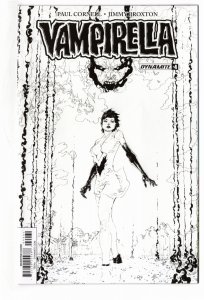 Vampirella #4 Cover F (2017)