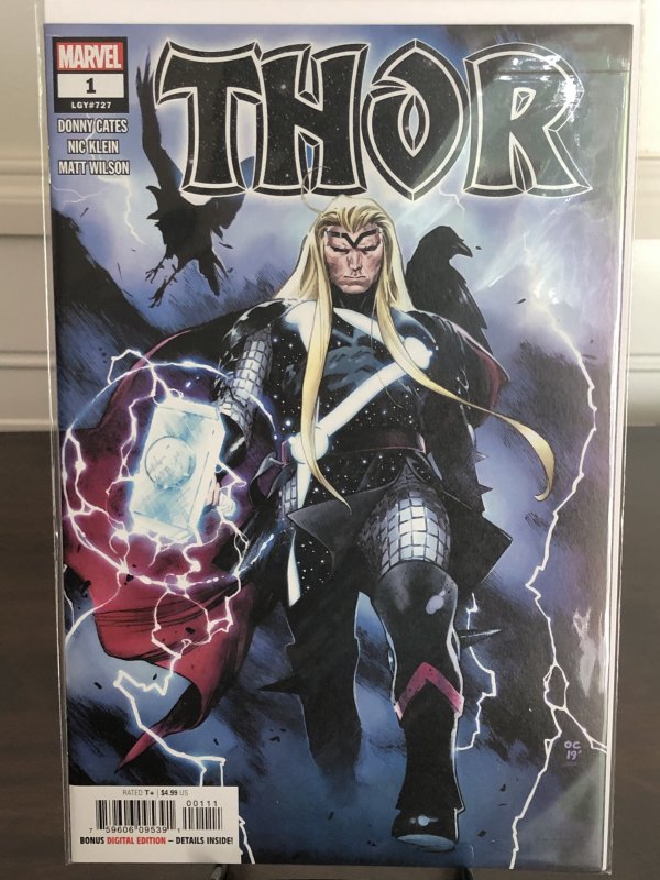 Thor #1 (2020)