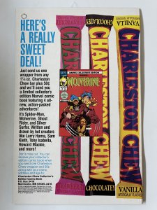 Ghost Rider/Blaze: Spirits of Vengeance #2 - NM+  (1992)