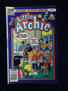Little Archie #177  Archie Comics 1982 Fn Newsstand