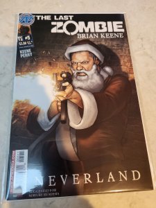 The Last Zombie: Neverland #5 (2012)