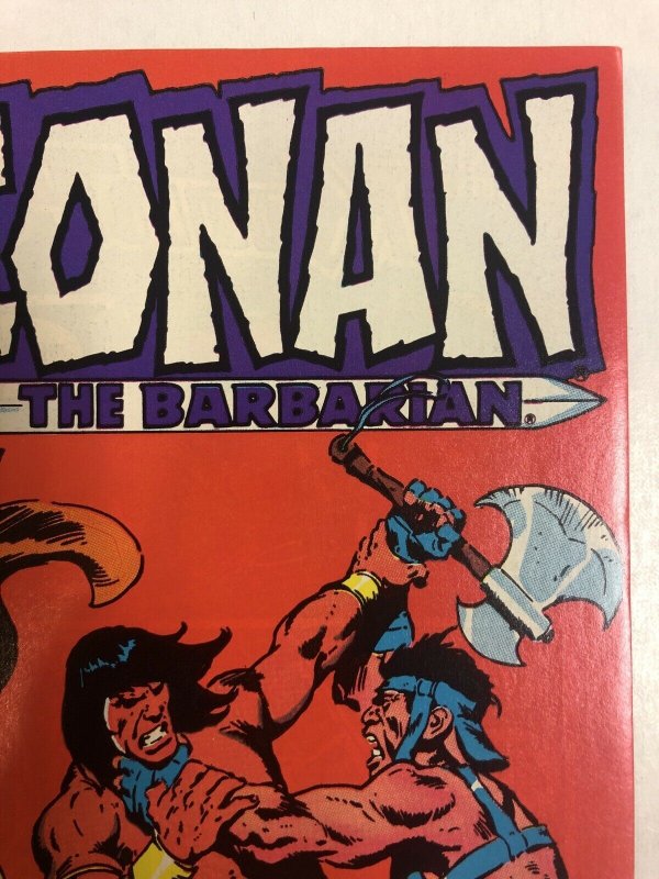 Conan (1984) # 159 (NM) Canadian Price Variant (CPV)  ! 9.8 Sells For 200$