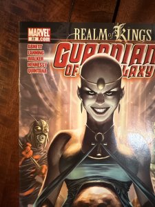 Guardians of the Galaxy #22 (2010)