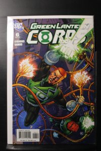Green Lantern Corps #6 (2007)