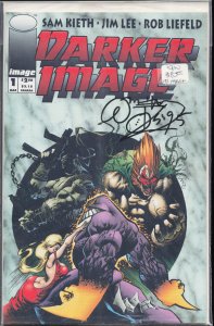 Darker Image Ashcan Edition (1993)