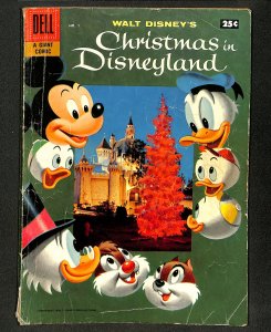 Dell Giant Christmas in Disneyland #1